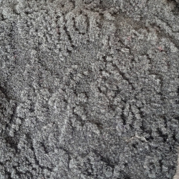 Tsunami Black Faux Fur Jacket - Size M - Picture 8 of 12